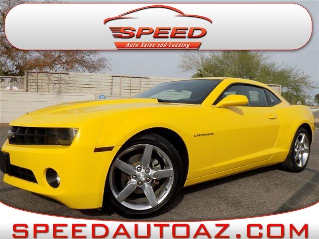 2011 Chevrolet Camaro 1LT for sale in Phoenix , AZ
