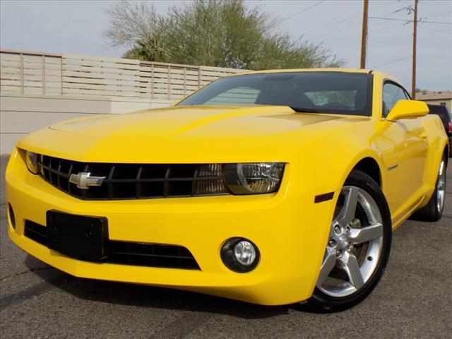 2011 Chevrolet Camaro 1LT