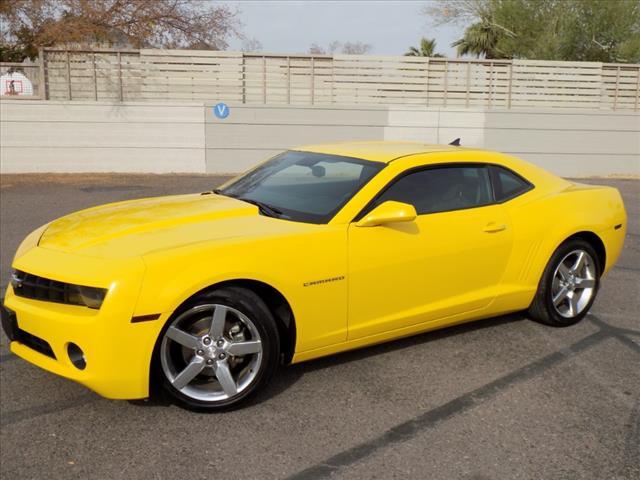 2011 Chevrolet Camaro 1LT