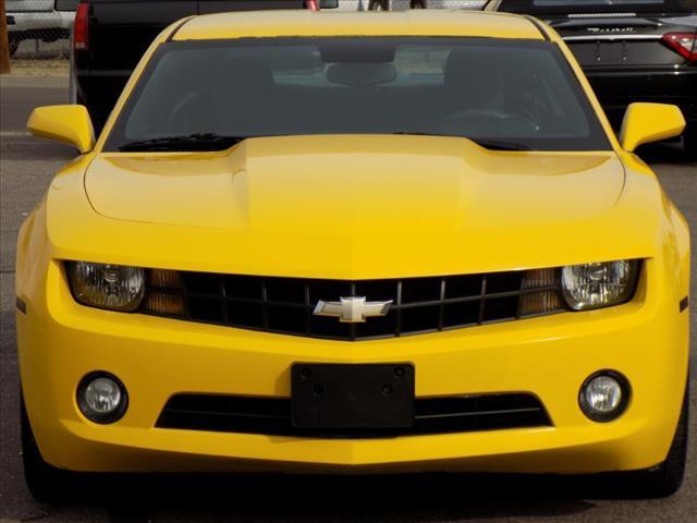 2011 Chevrolet Camaro 1LT