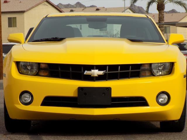 2011 Chevrolet Camaro 1LT