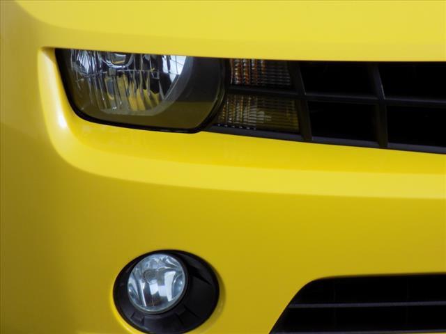 2011 Chevrolet Camaro 1LT