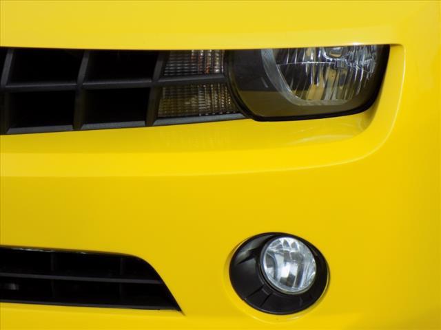 2011 Chevrolet Camaro 1LT