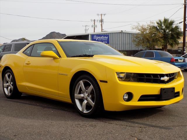 2011 Chevrolet Camaro 1LT