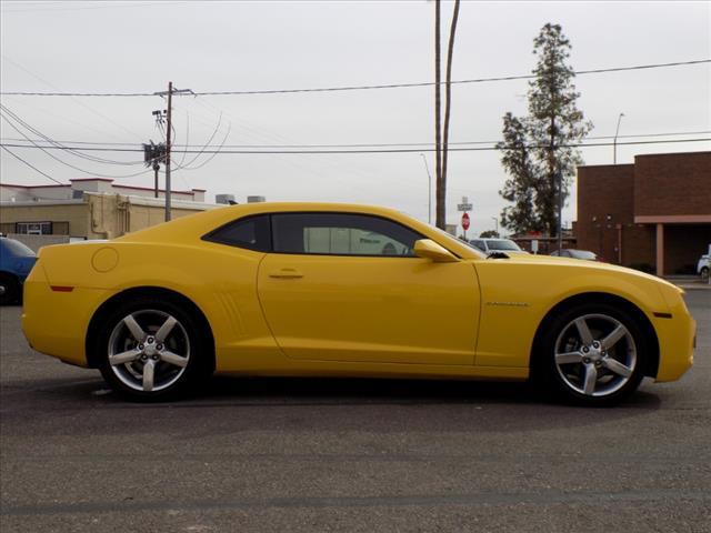 2011 Chevrolet Camaro 1LT