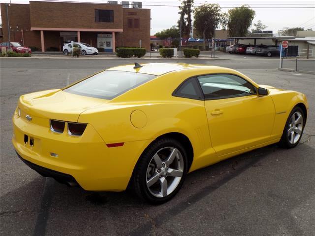 2011 Chevrolet Camaro 1LT