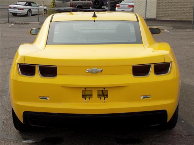 2011 Chevrolet Camaro 1LT