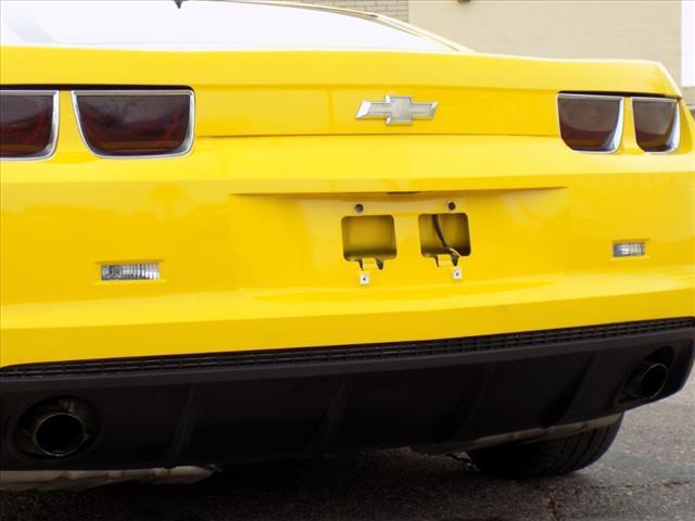 2011 Chevrolet Camaro 1LT