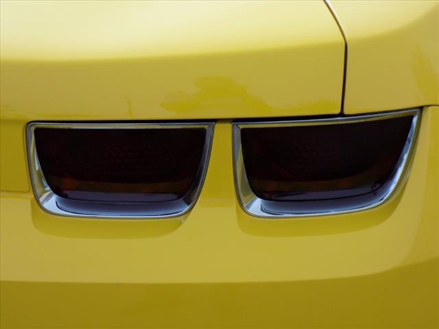 2011 Chevrolet Camaro 1LT
