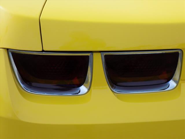 2011 Chevrolet Camaro 1LT