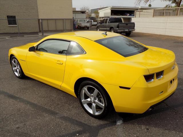 2011 Chevrolet Camaro 1LT