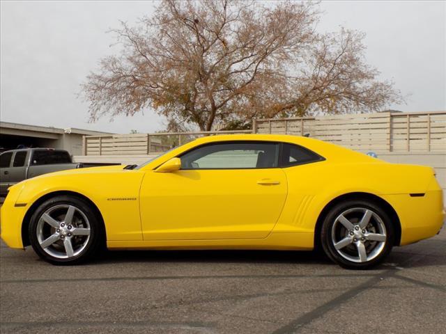 2011 Chevrolet Camaro 1LT