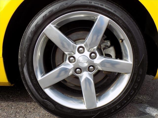 2011 Chevrolet Camaro 1LT