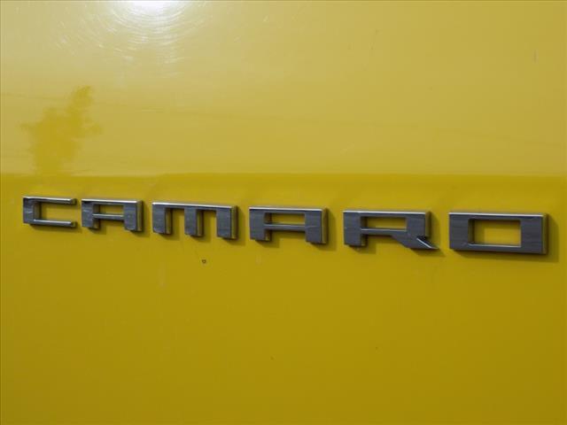 2011 Chevrolet Camaro 1LT