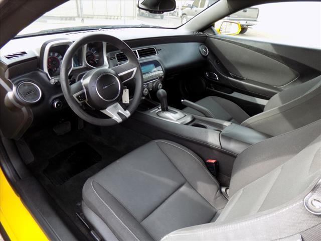 2011 Chevrolet Camaro 1LT