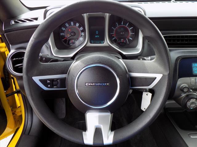 2011 Chevrolet Camaro 1LT
