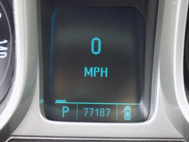 2011 Chevrolet Camaro 1LT