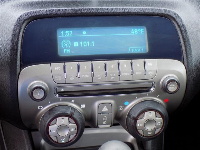 2011 Chevrolet Camaro 1LT