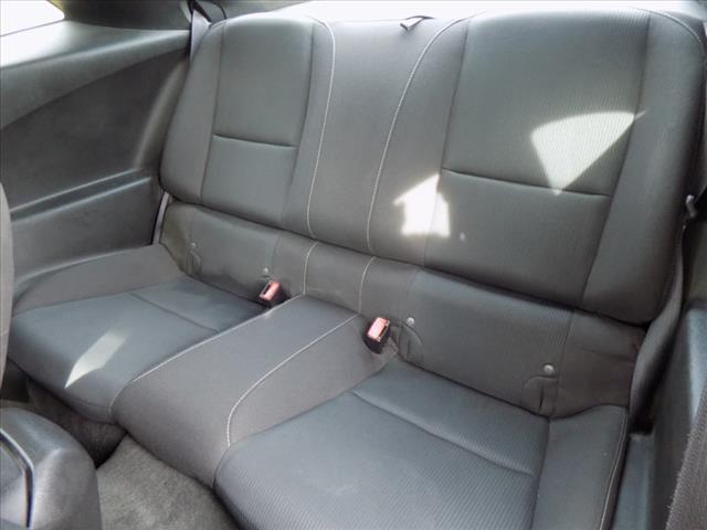 2011 Chevrolet Camaro 1LT