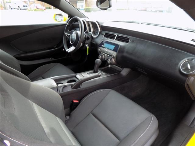 2011 Chevrolet Camaro 1LT