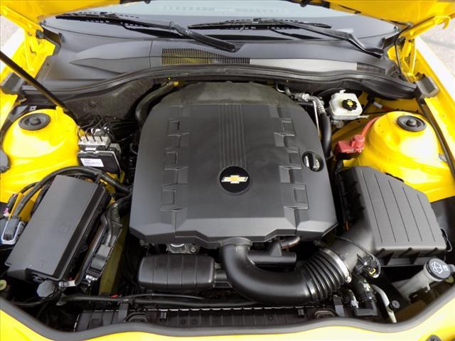 2011 Chevrolet Camaro 1LT