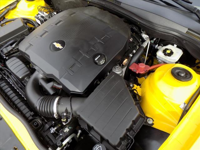 2011 Chevrolet Camaro 1LT