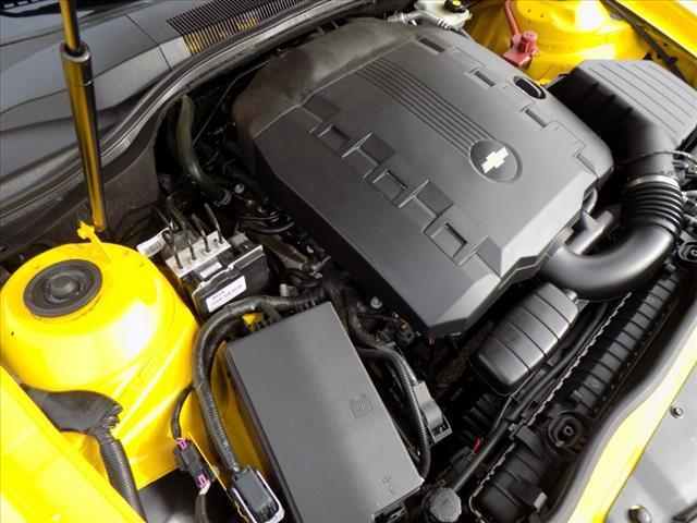 2011 Chevrolet Camaro 1LT