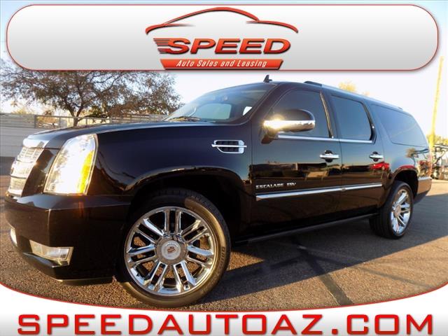 2014 Cadillac Escalade ESV Platinum Edition for sale in Phoenix , AZ