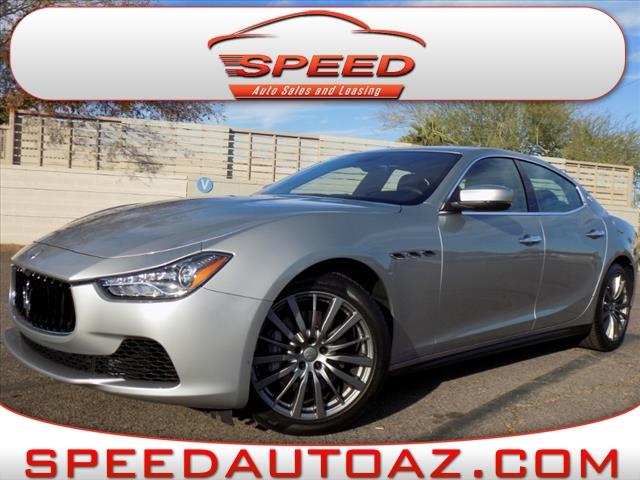 2017 Maserati Ghibli Premium Pkg for sale in Phoenix , AZ