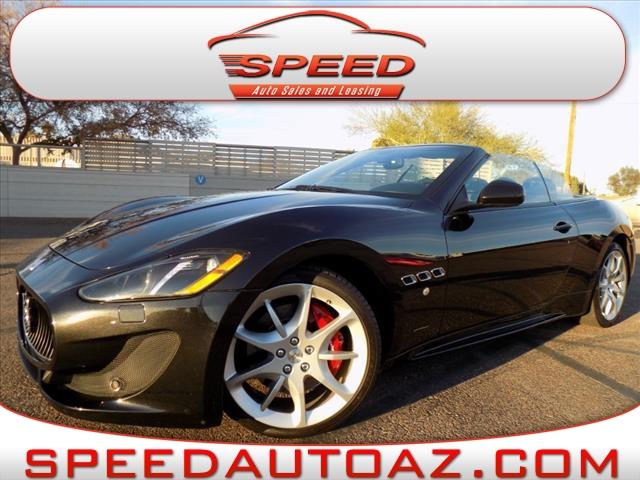 2014 Maserati GranTurismo Sport for sale in Phoenix , AZ