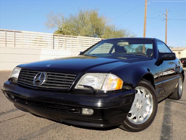 1996 Mercedes-Benz SL SL 320