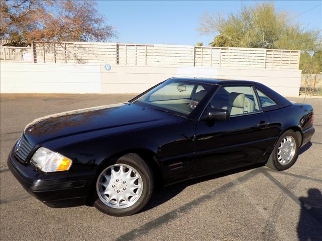 1996 Mercedes-Benz SL SL 320