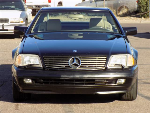 1996 Mercedes-Benz SL SL 320