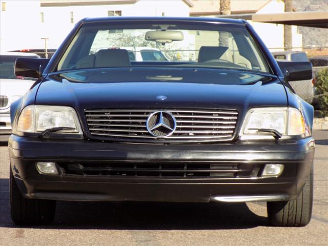 1996 Mercedes-Benz SL SL 320