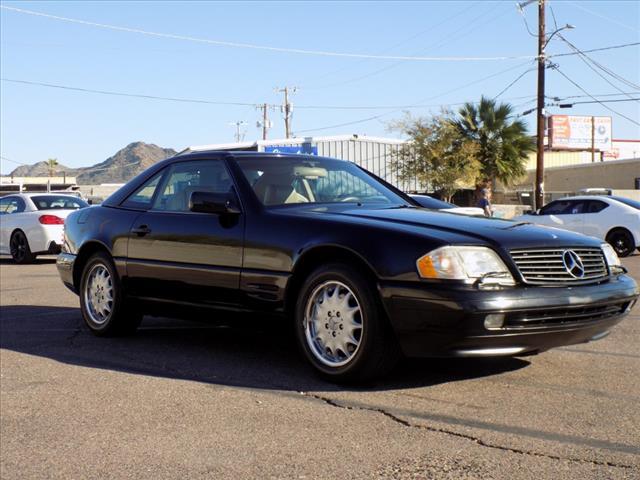1996 Mercedes-Benz SL SL 320