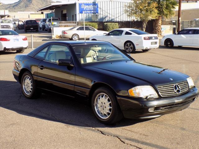1996 Mercedes-Benz SL SL 320