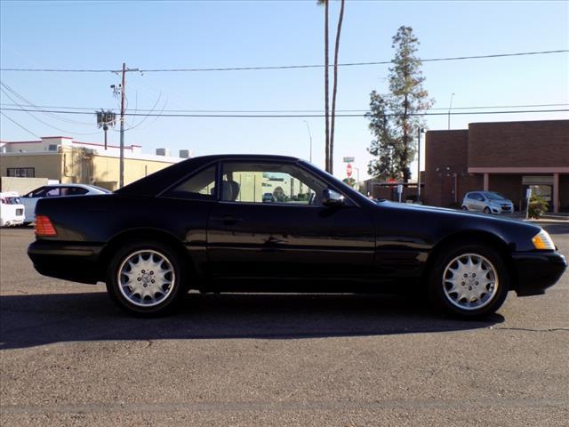 1996 Mercedes-Benz SL SL 320