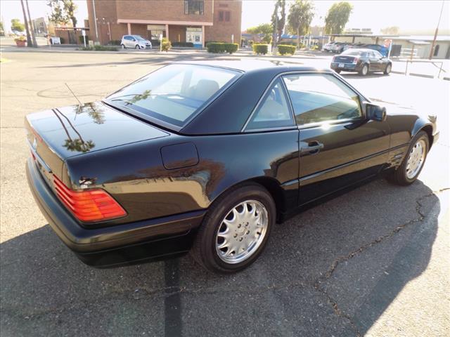 1996 Mercedes-Benz SL SL 320