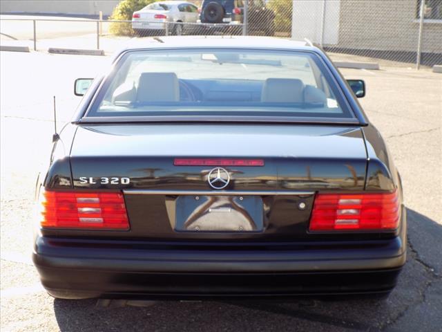 1996 Mercedes-Benz SL SL 320
