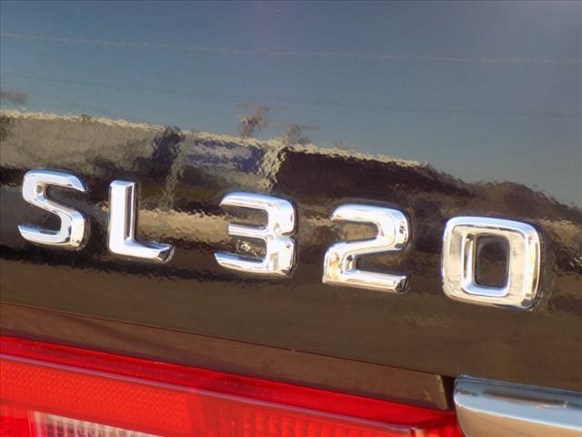 1996 Mercedes-Benz SL SL 320