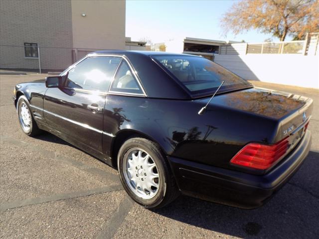 1996 Mercedes-Benz SL SL 320