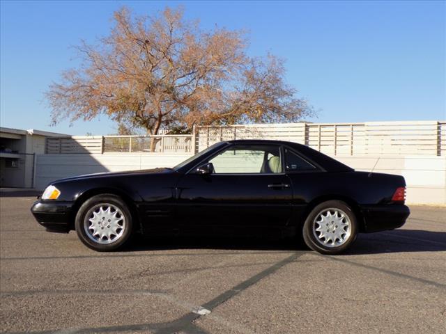 1996 Mercedes-Benz SL SL 320