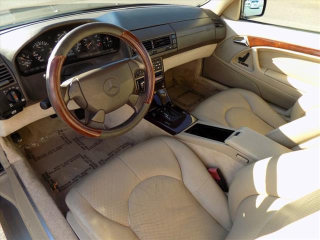 1996 Mercedes-Benz SL SL 320