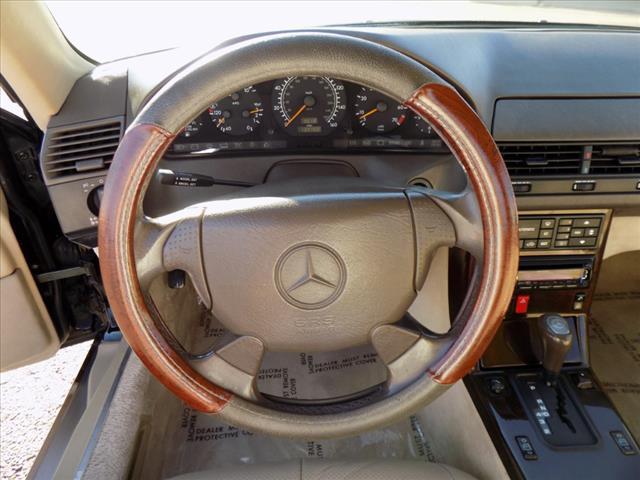 1996 Mercedes-Benz SL SL 320