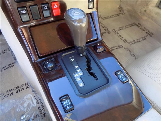 1996 Mercedes-Benz SL SL 320