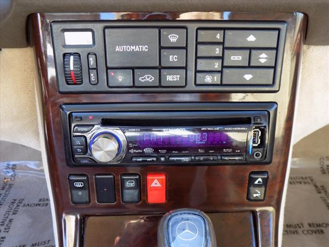 1996 Mercedes-Benz SL SL 320