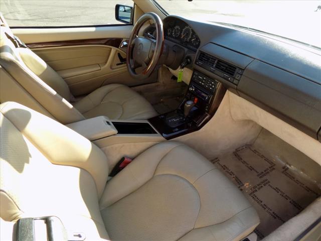 1996 Mercedes-Benz SL SL 320