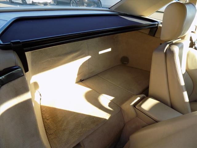 1996 Mercedes-Benz SL SL 320