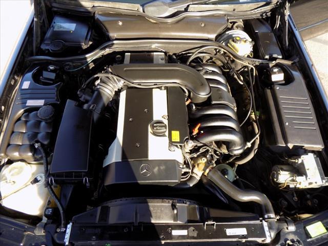 1996 Mercedes-Benz SL SL 320