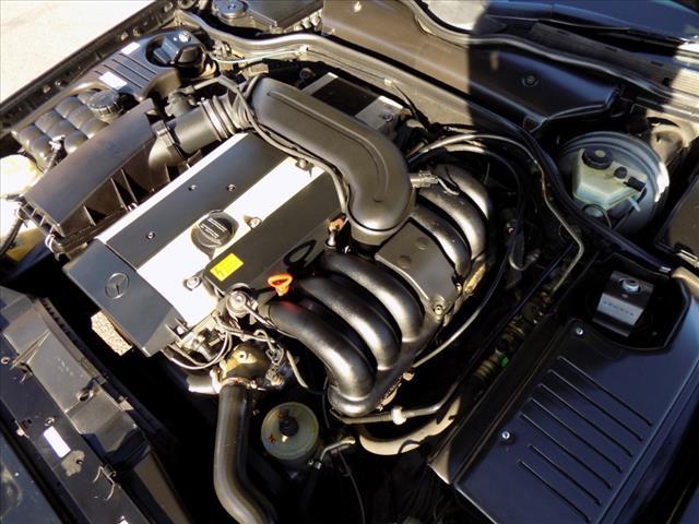 1996 Mercedes-Benz SL SL 320